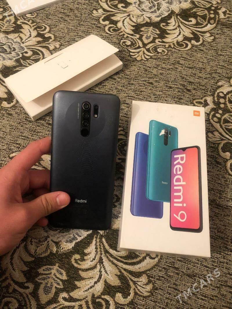 Redmi 9 - Туркменбаши - img 1