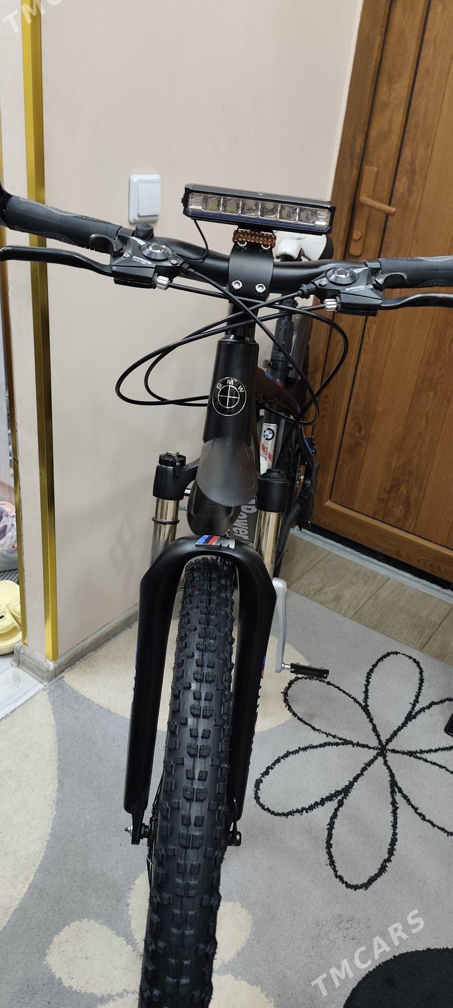 новый велосипед BMW - Aşgabat - img 1