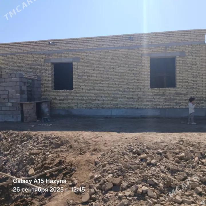 ucaska jay - Köneürgenç - img 1