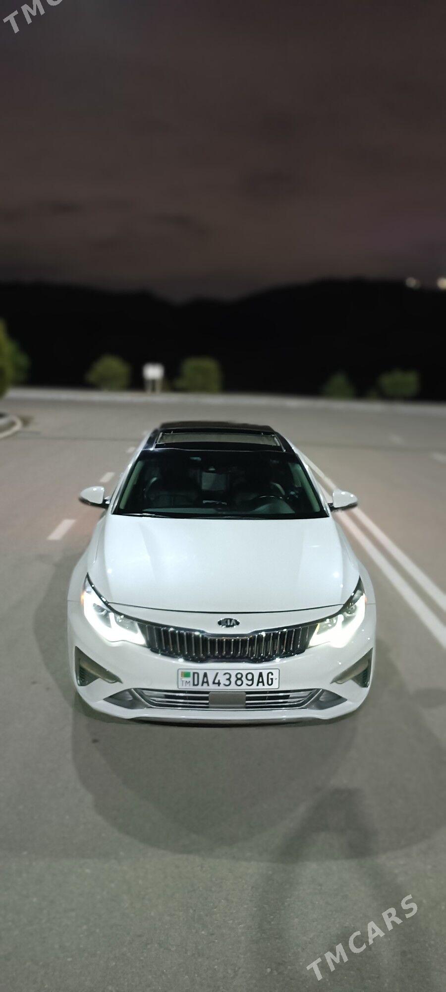 Kia Optima 2020 - 240 000 TMT - Ашхабад - img 1