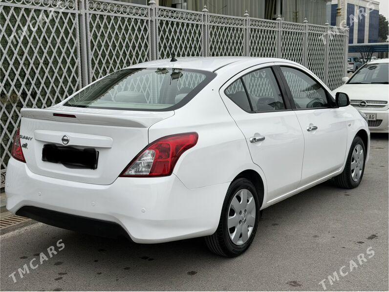 Nissan Sunny 2021 - 165 000 TMT - Ашхабад - img 1