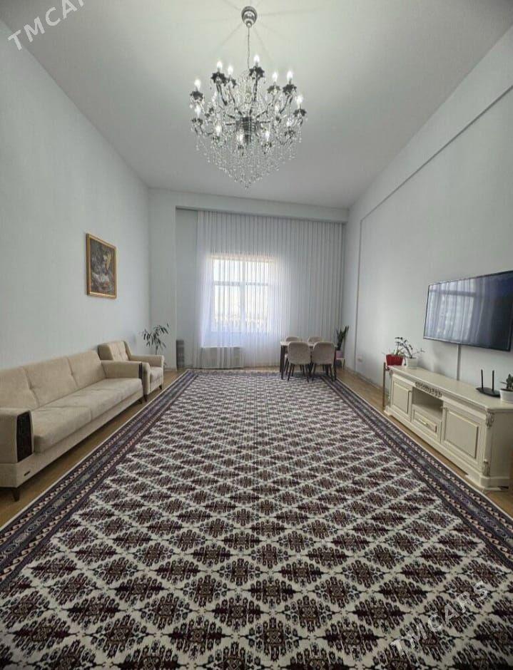 podwoyskiy 3 komnat подвойский - ул. Подвойского (Битарап Туркменистан шаёлы) - img 1