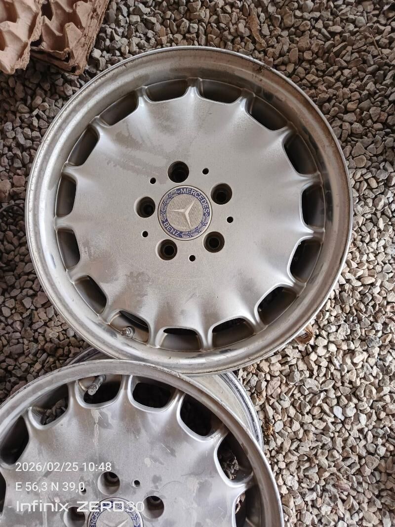 mersedes disga 210 5 000 TMT - Гызыларбат - img 1