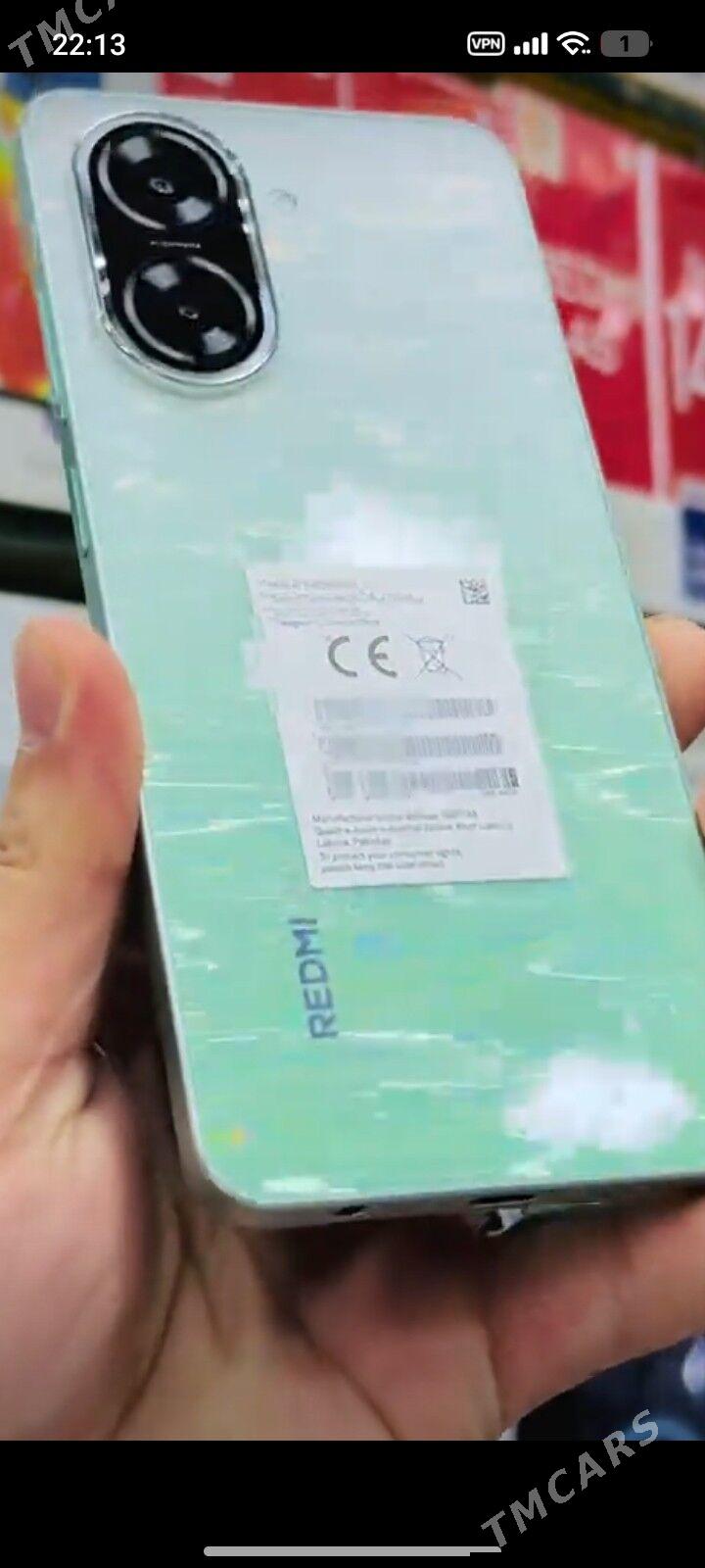 Redmi A5 4/128 1.500 - Гёкдепе - img 1