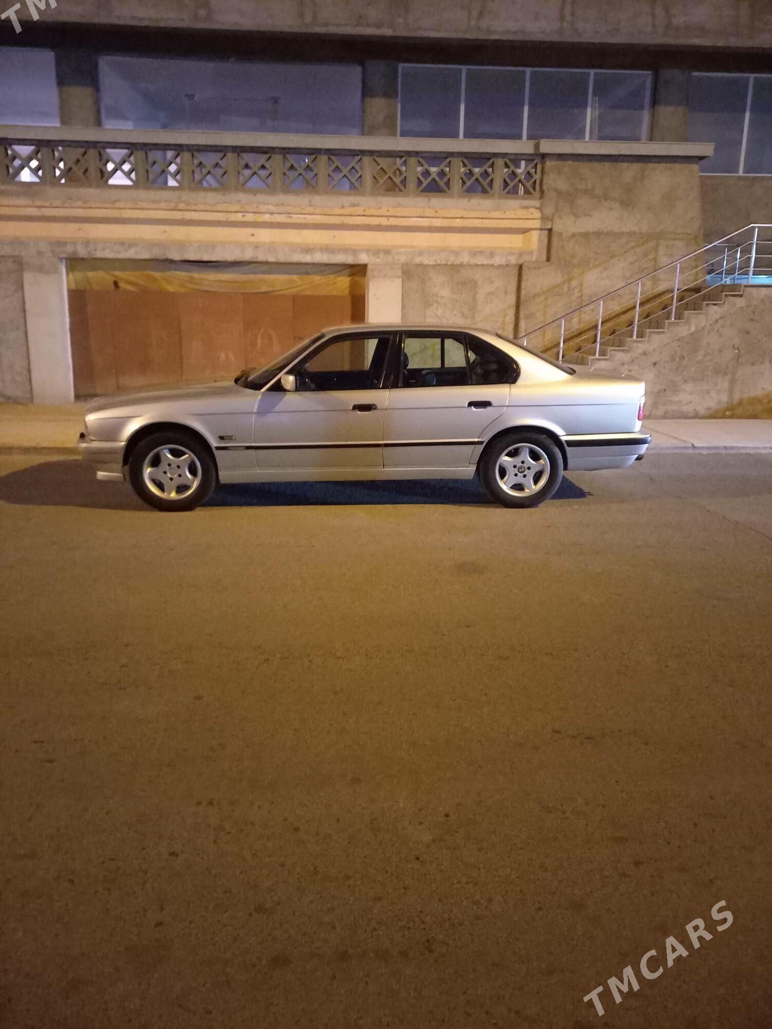 BMW 525 1995 - 85 000 TMT - Туркменбаши - img 1