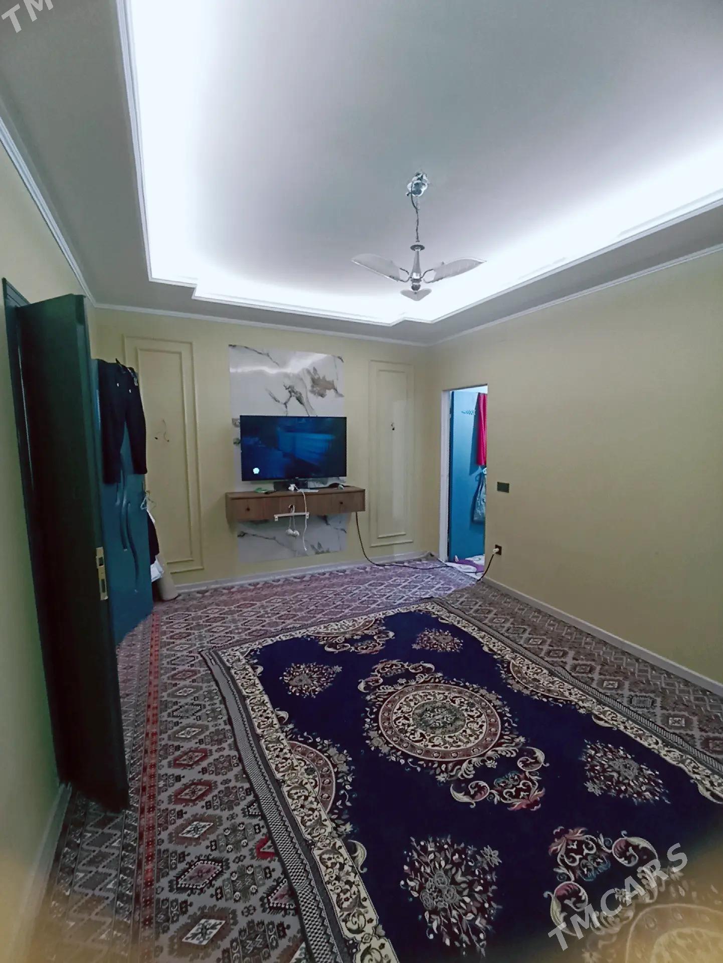 Arenda kwartira jay Kemine - Ашхабад - img 1