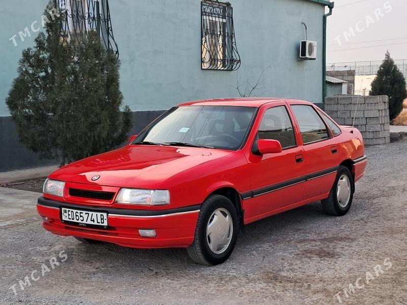 Opel Vectra 1992 - 53 000 TMT - Койтендаг - img 1