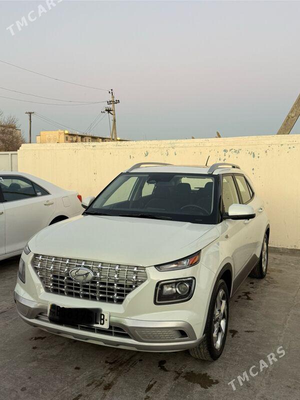 Hyundai Venue 2024 - 280 000 TMT - Туркменабат - img 1