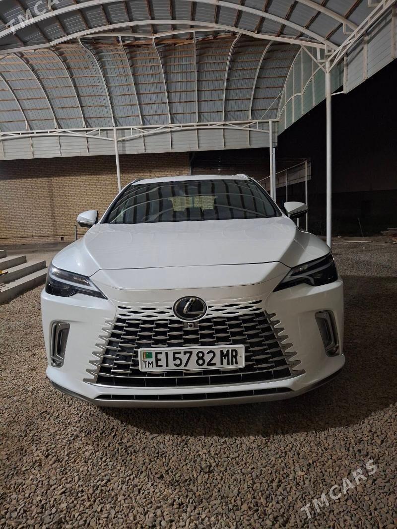 Lexus RX 350 2023 - 640 000 TMT - Мары - img 1