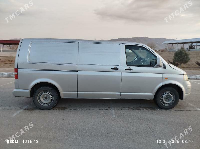Volkswagen Transporter 2006 - 150 000 TMT - Балканабат - img 1