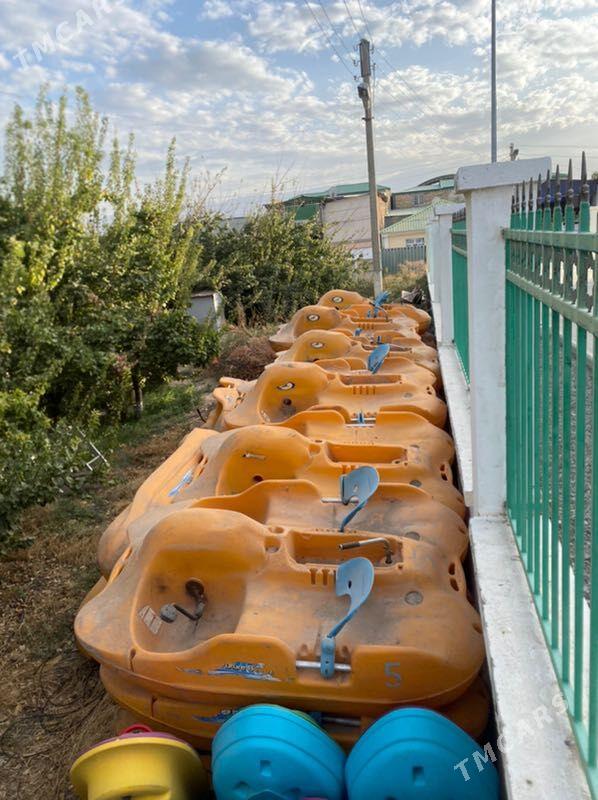 katamaran - Aşgabat - img 1