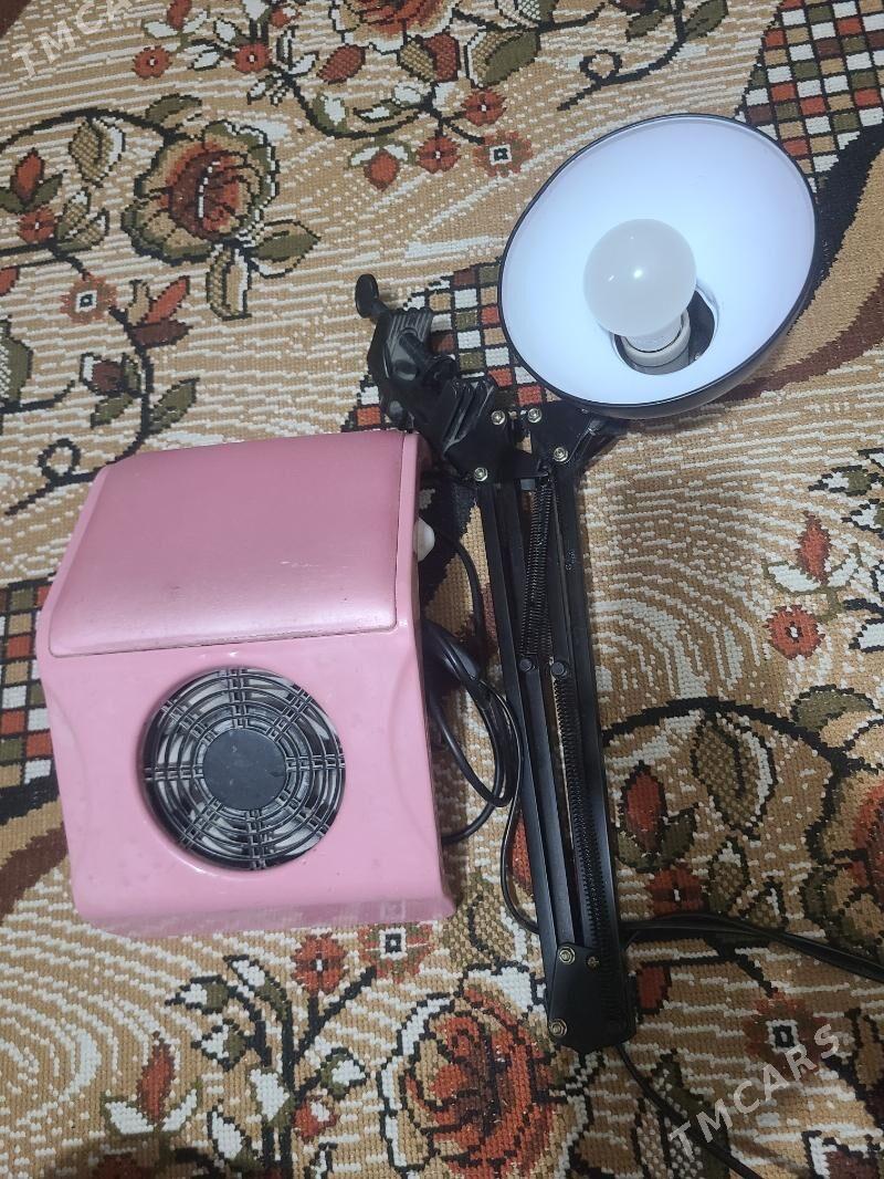 Plisoz dyrnak uc - Дашогуз - img 1