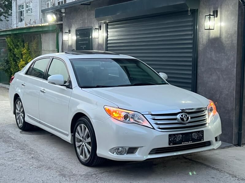 Toyota Avalon 2011 - 305 000 TMT - "Алтын Асыр" Гундогар базары ( Толкучка) - img 1