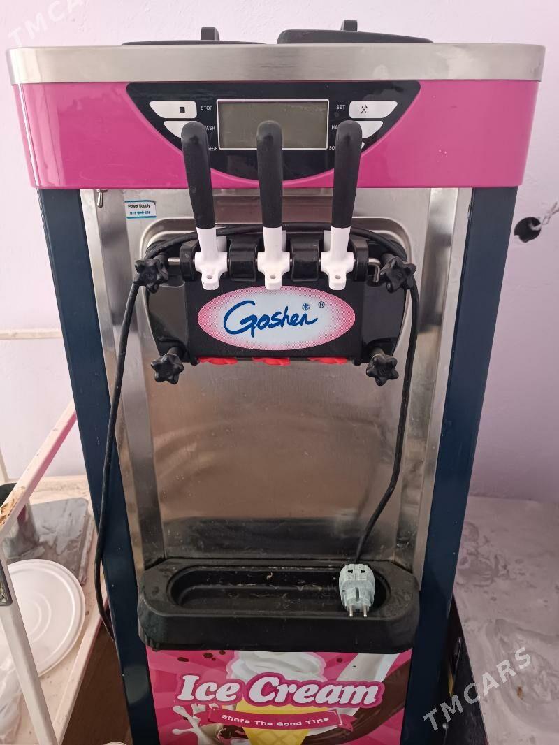 Maroźny Aparat we Pepsi aparat - Gyzylarbat - img 1