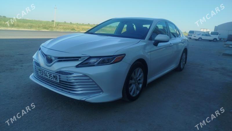 Toyota Camry 2020 - 290 000 TMT - Мары - img 1