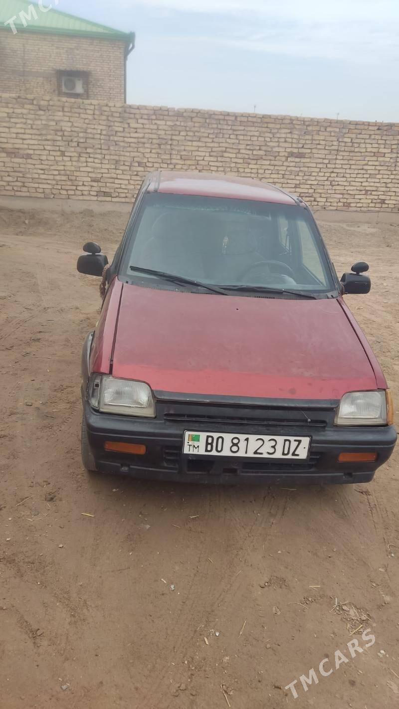 Daewoo Tico 1996 - 12 000 TMT - Дашогуз - img 1