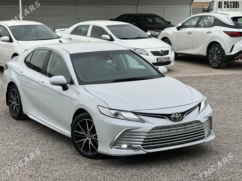Toyota Camry 2023 - 340 000 TMT - Мары - img 1
