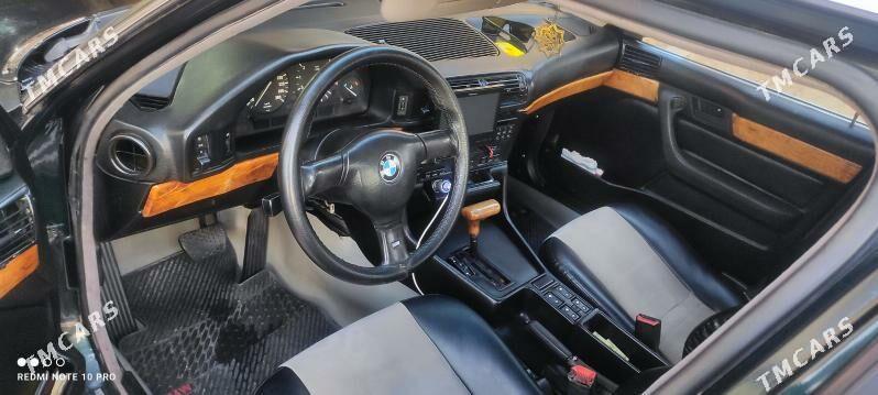 BMW 525 1992 - 80 000 TMT - Гарабекевюл - img 1