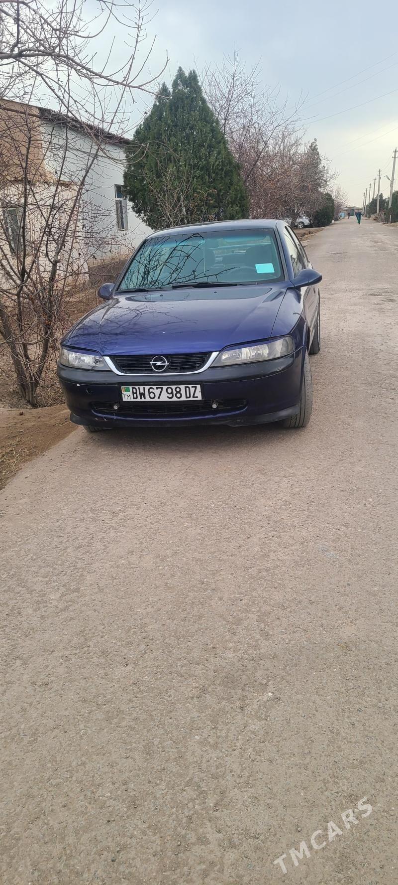 Opel Vectra 1997 - 57 000 TMT - Шабатский этрап - img 1