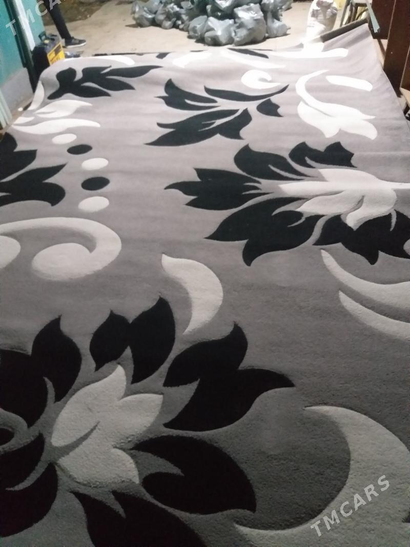 Turk haly 3×5 турк халы ковёр - 30 мкр - img 1