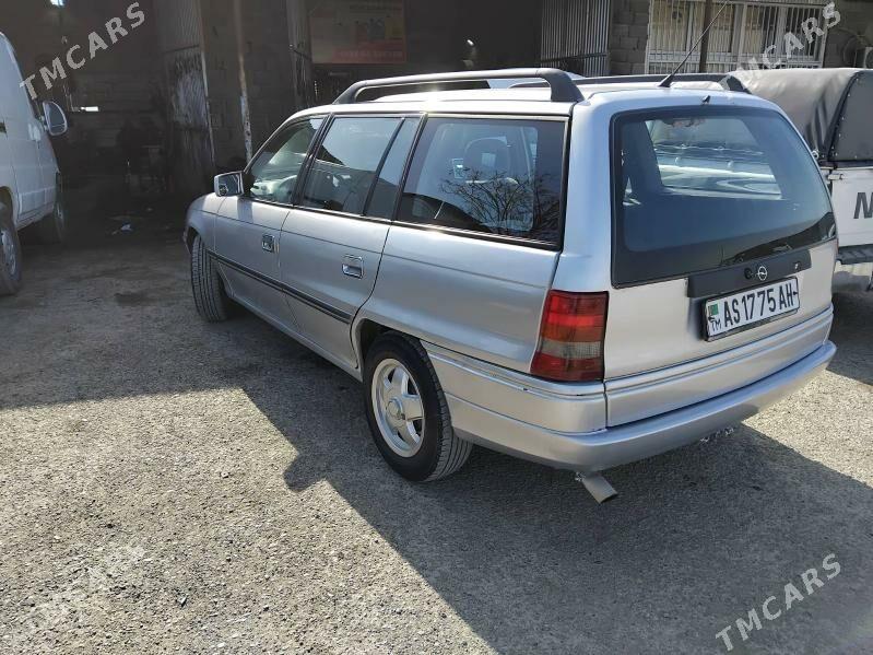 Opel Astra 1992 - 55 000 TMT - Bäherden - img 1
