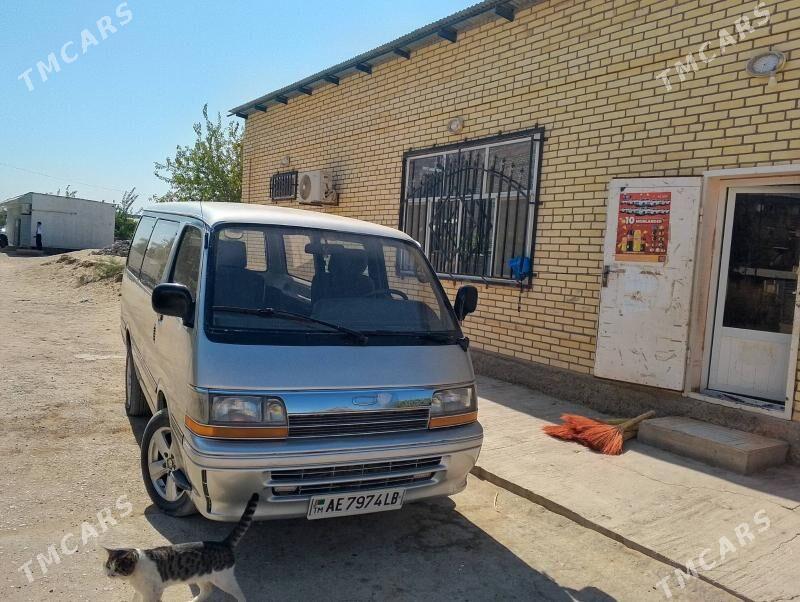 Toyota Hiace 1993 - 65 000 TMT - Gazojak - img 1