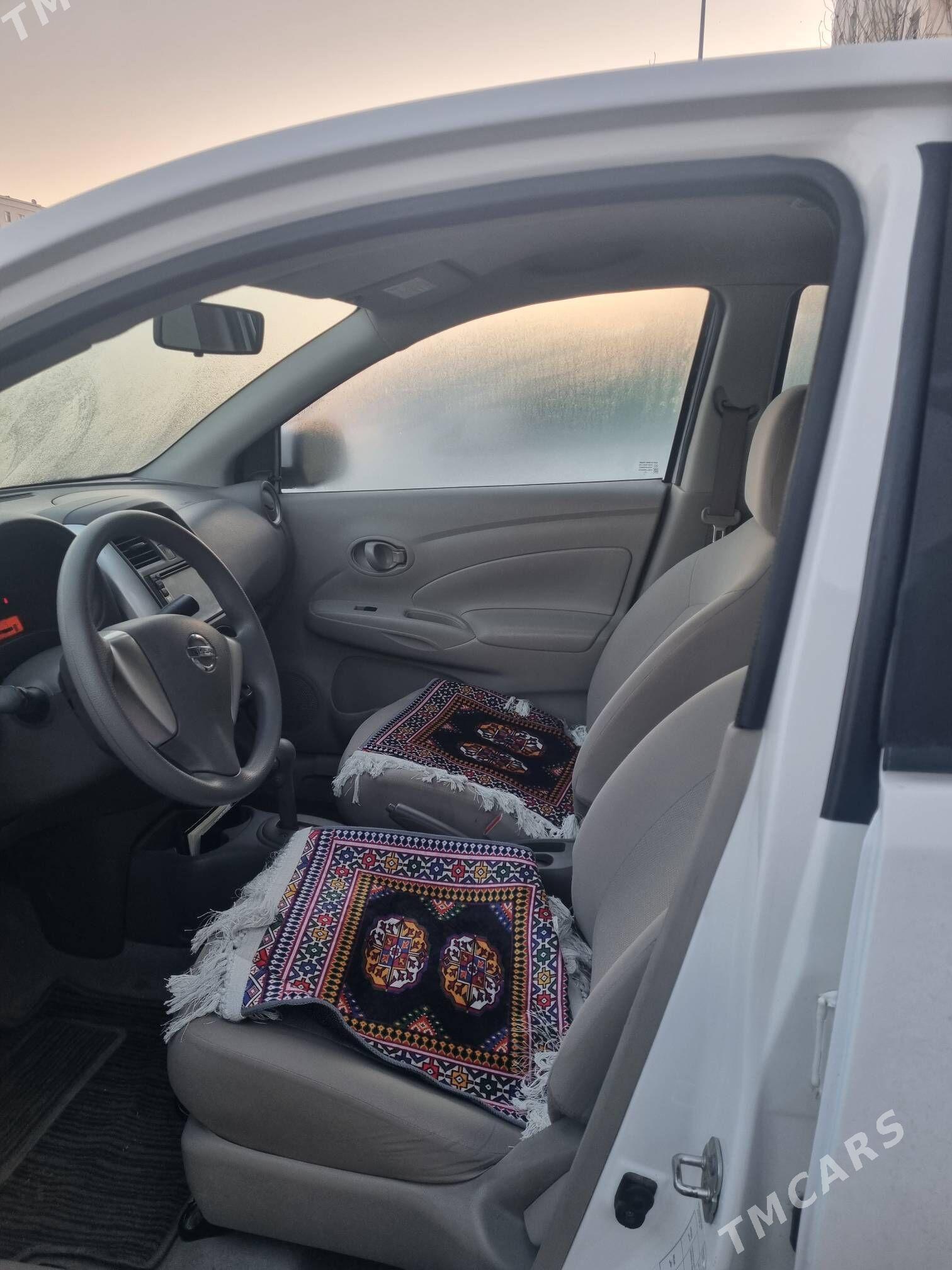 Nissan Sunny 2020 - 151 000 TMT - Ашхабад - img 1