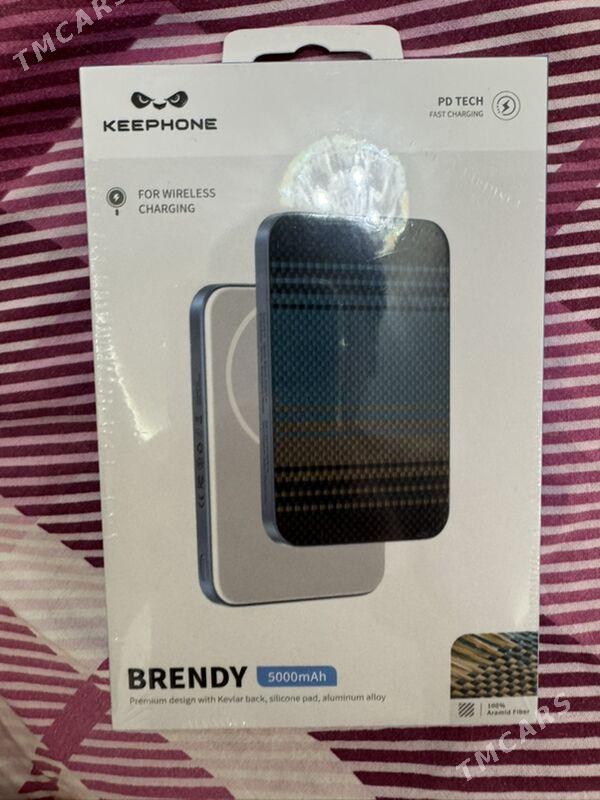 Keephone PITAKA Powerbank - Aşgabat - img 1