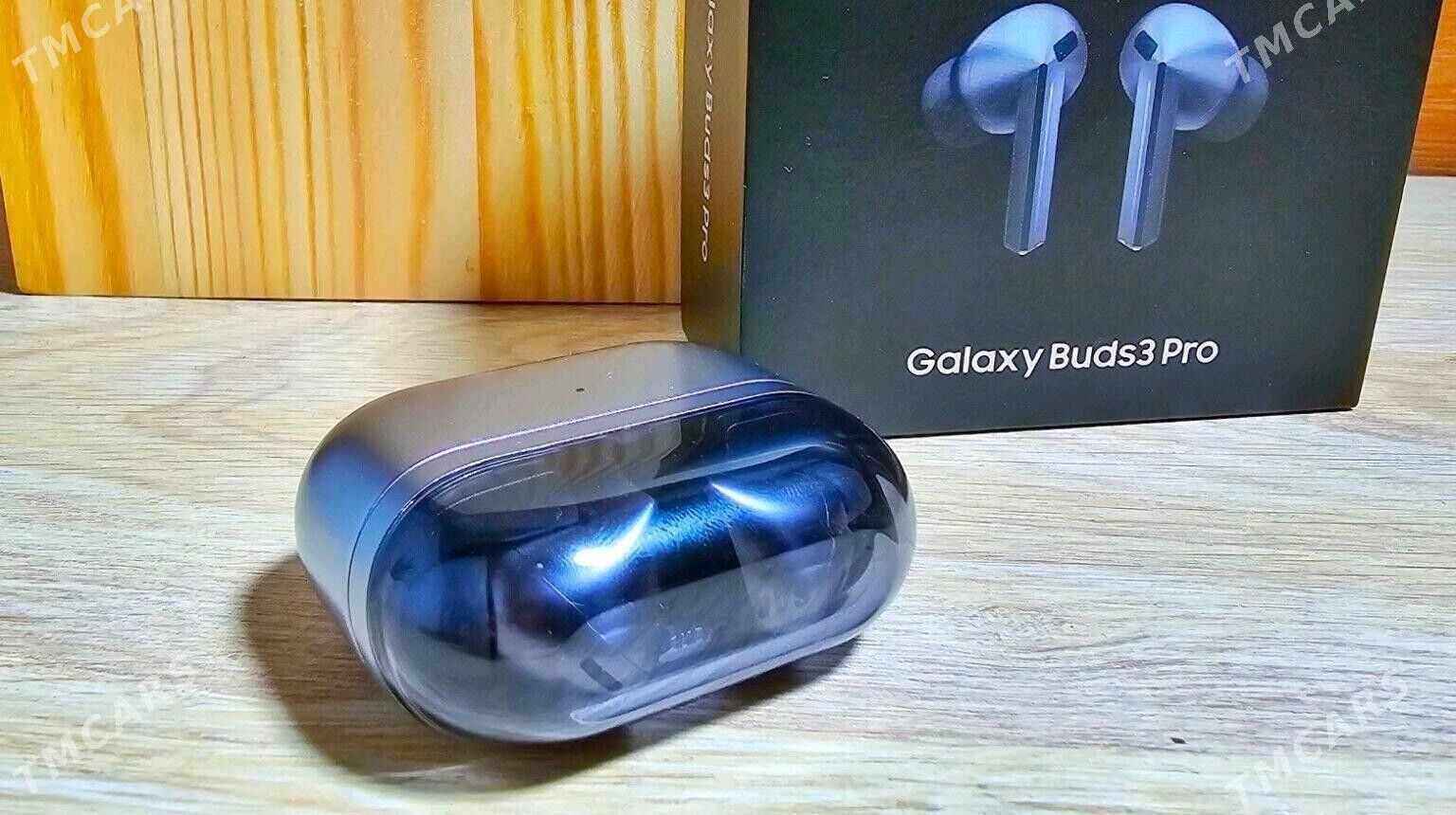 Galaxy Buds 3 pro - Ашхабад - img 1