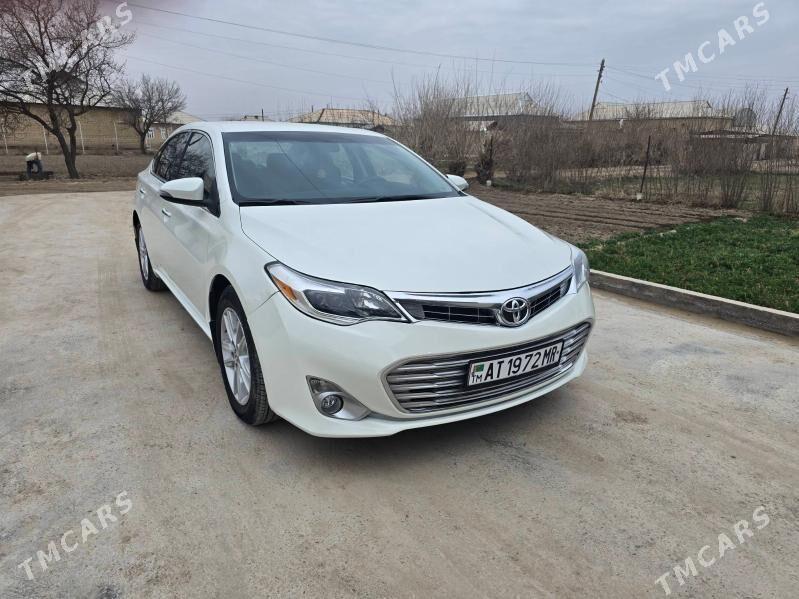 Toyota Avalon 2013 - 340 000 TMT - Mary - img 1