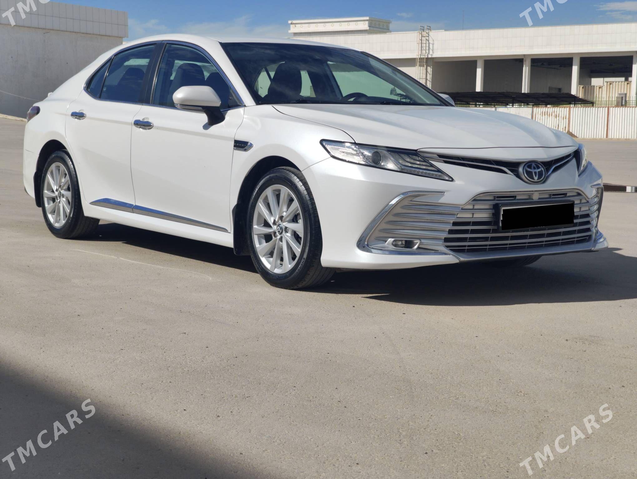 Toyota Camry 2021 - 352 000 TMT - Aşgabat - img 1
