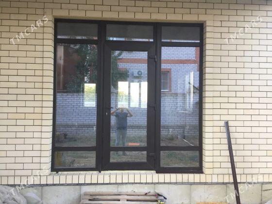 Пластиковые оконные рамы - Ашхабад - img 1