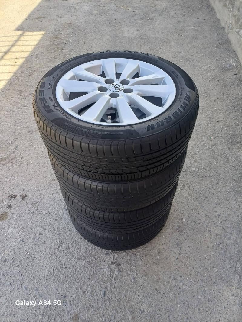 16 lyk corolla 5 500 TMT - Ашхабад - img 1