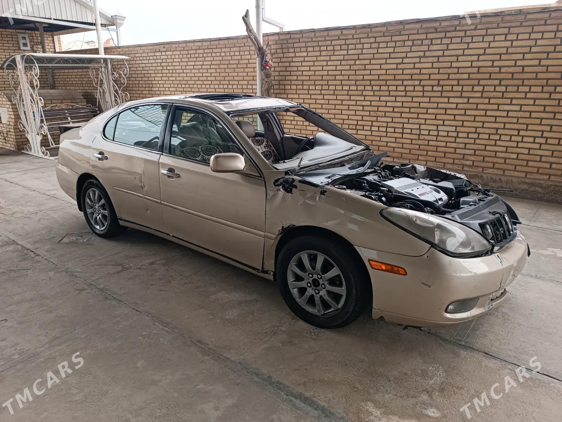 Lexus ES 300 2003 - 95 000 TMT - Мары - img 1