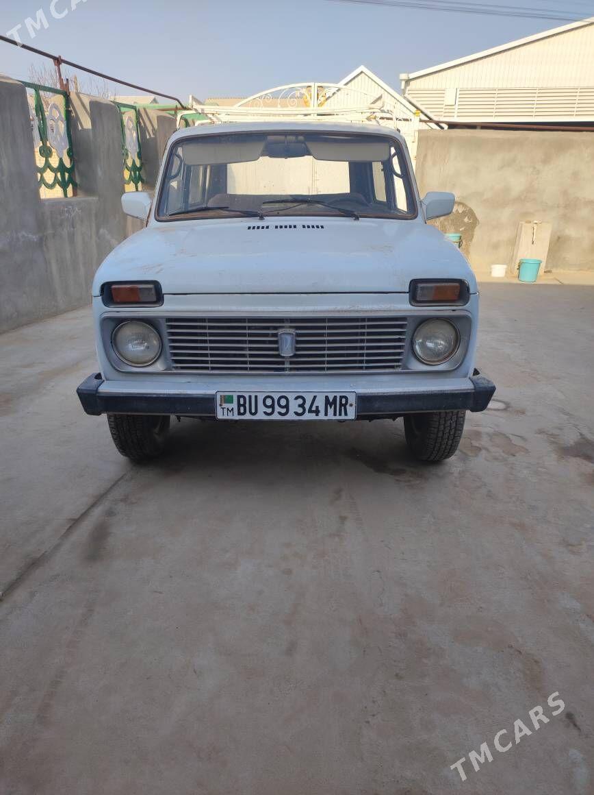 Lada Niva 1989 - 28 000 TMT - Байрамали - img 1