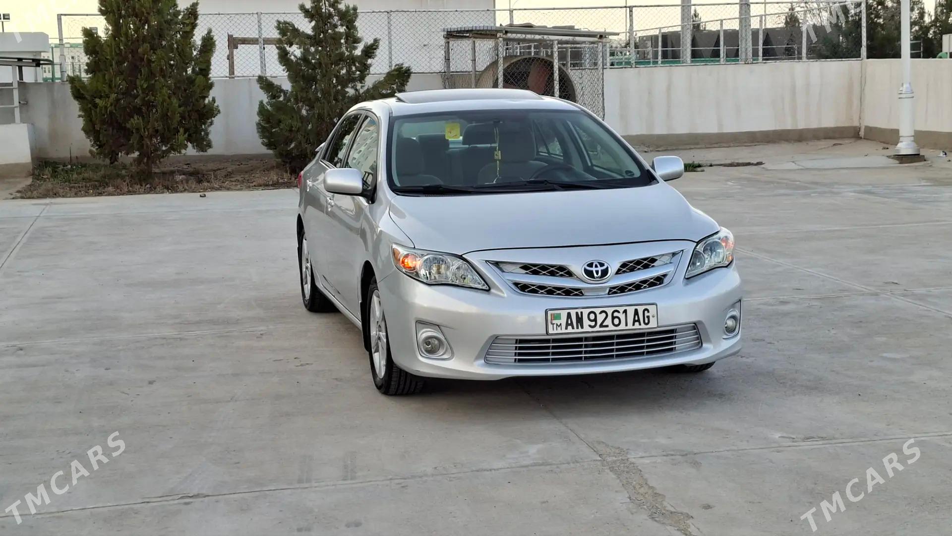 Toyota Corolla 2012 - 190 000 TMT - Aşgabat - img 1