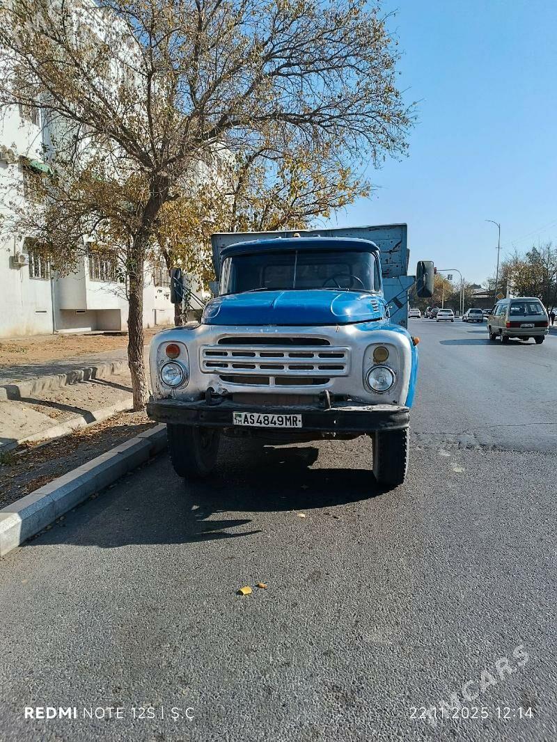 Zil 130 1985 - 50 000 TMT - Mary - img 1