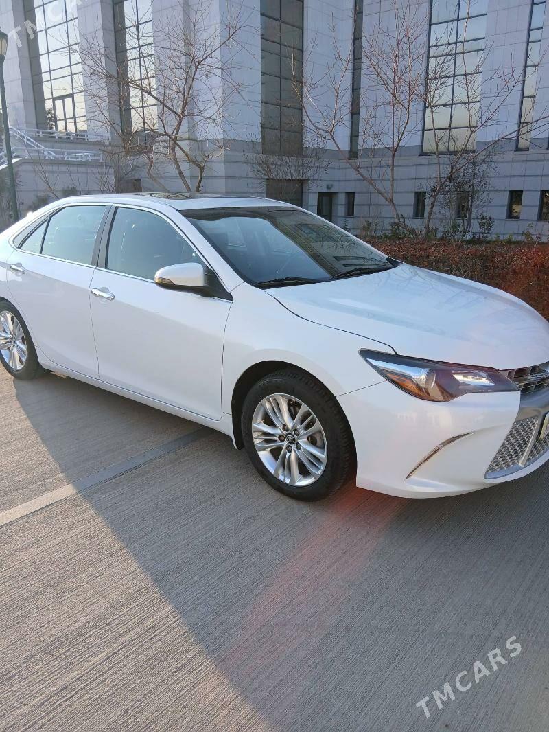 Toyota Camry 2021 - 280 000 TMT - Aşgabat - img 1