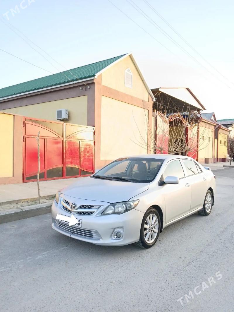 Toyota Corolla 2010 - 153 000 TMT - Aşgabat - img 1