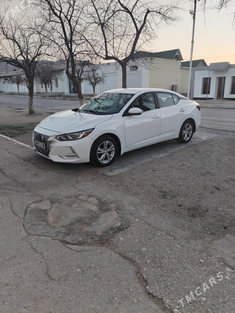 Nissan Sentra 2020 - 198 000 TMT - Balkanabat - img 1
