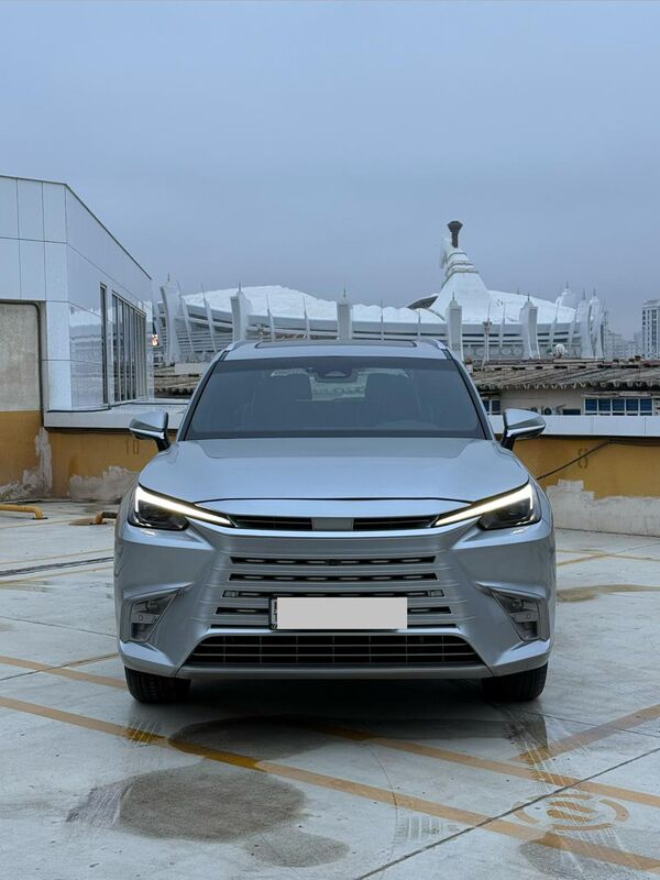 Lexus TX 2024 - 850 000 TMT - Aşgabat - img 1