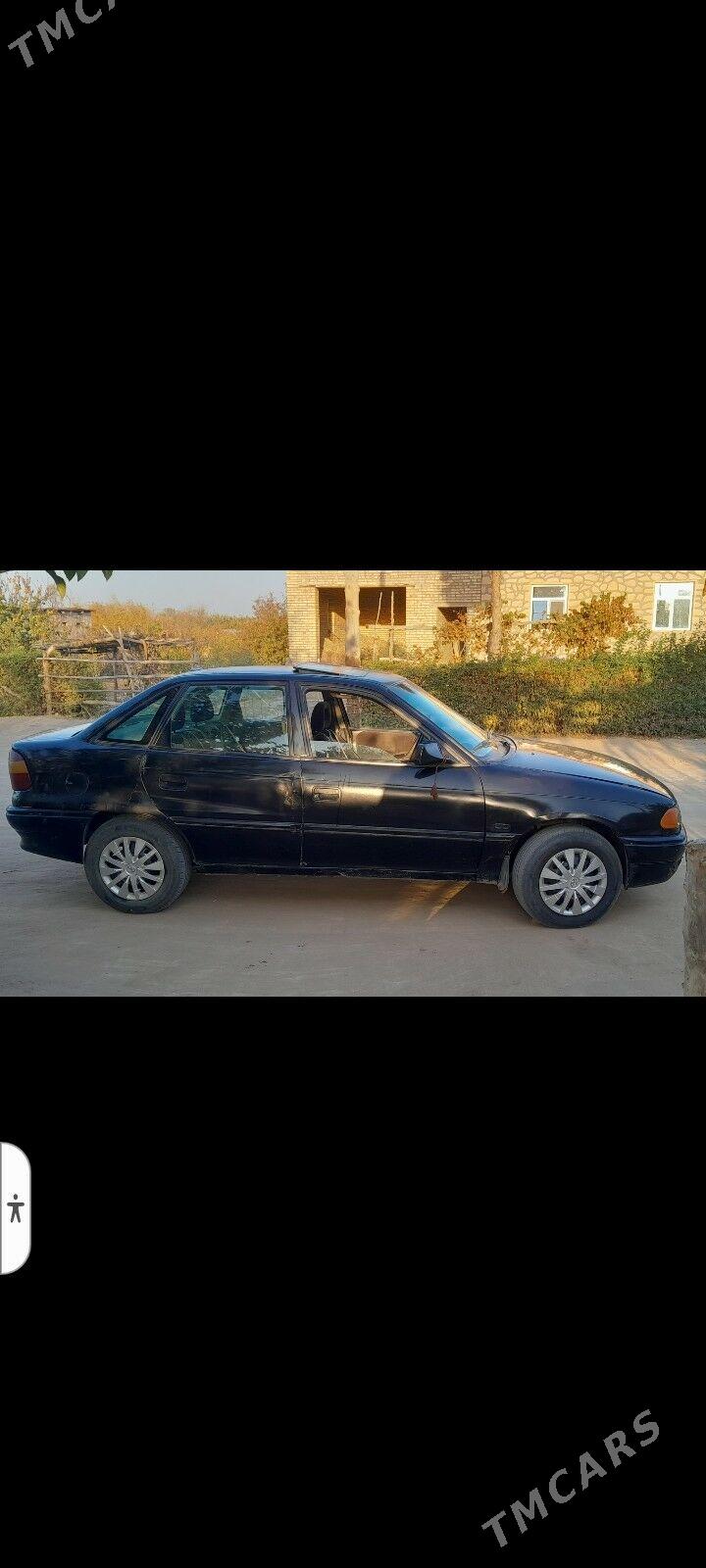 Opel Astra 1992 - 15 000 TMT - Керки - img 1