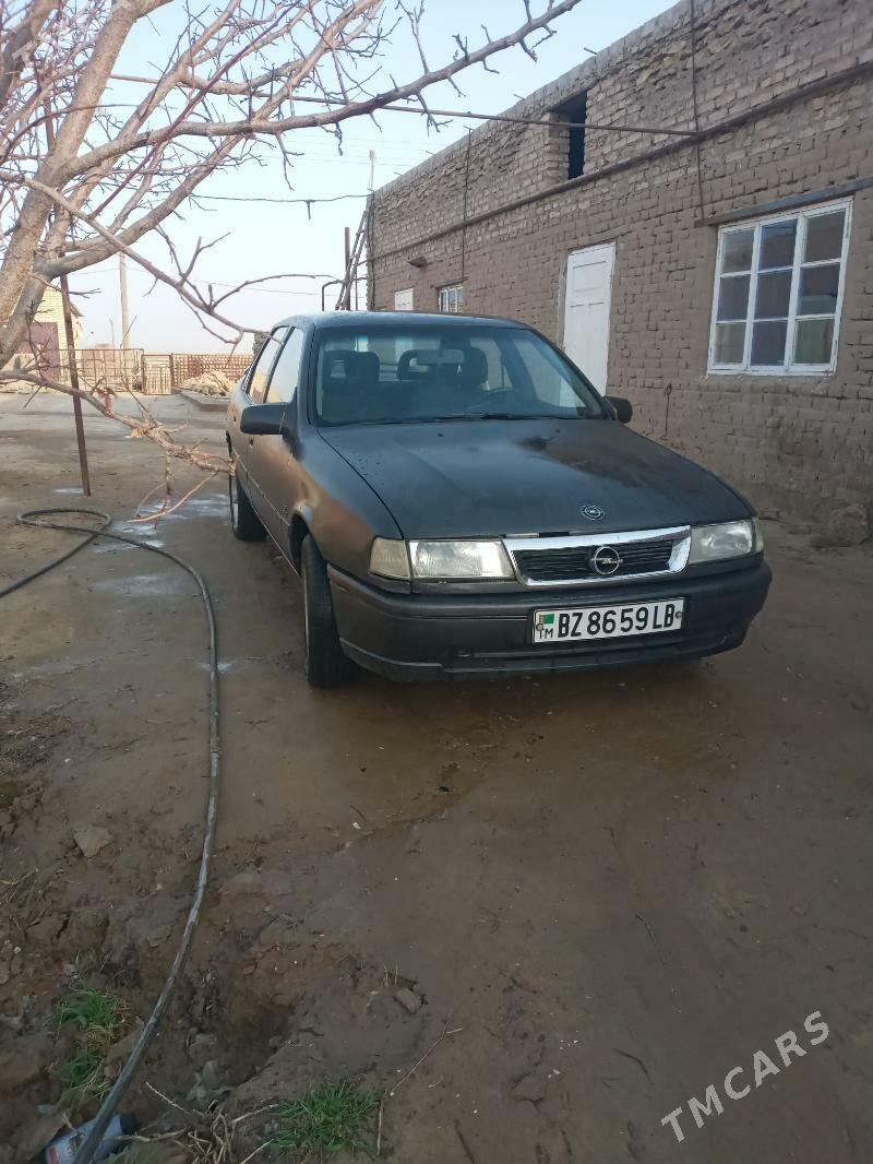 Opel Vectra 1990 - 40 000 TMT - Darganata - img 1