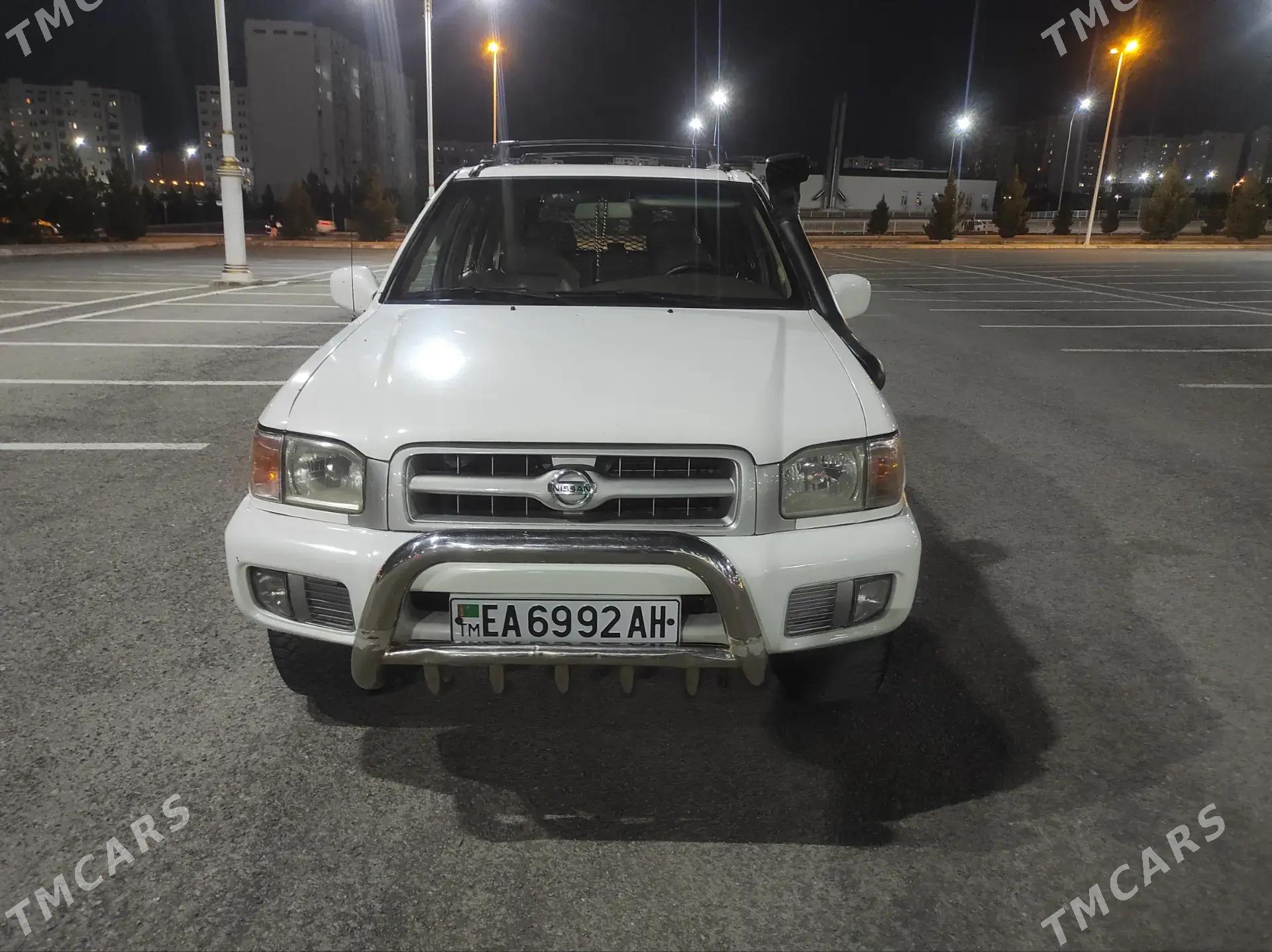 Nissan Pathfinder 2000 - 135 000 TMT - Aşgabat - img 1