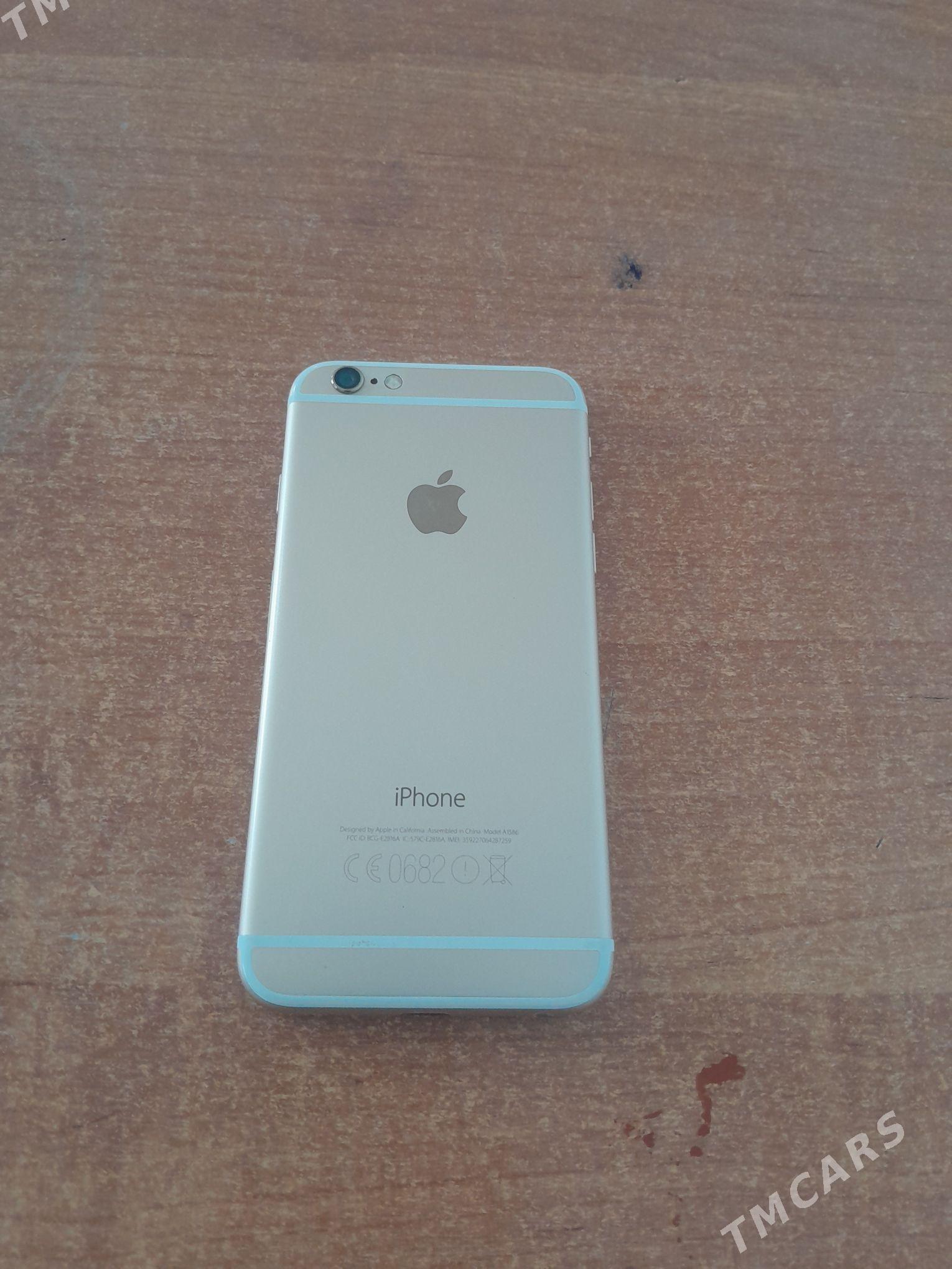 iphone 6 - Саят - img 1