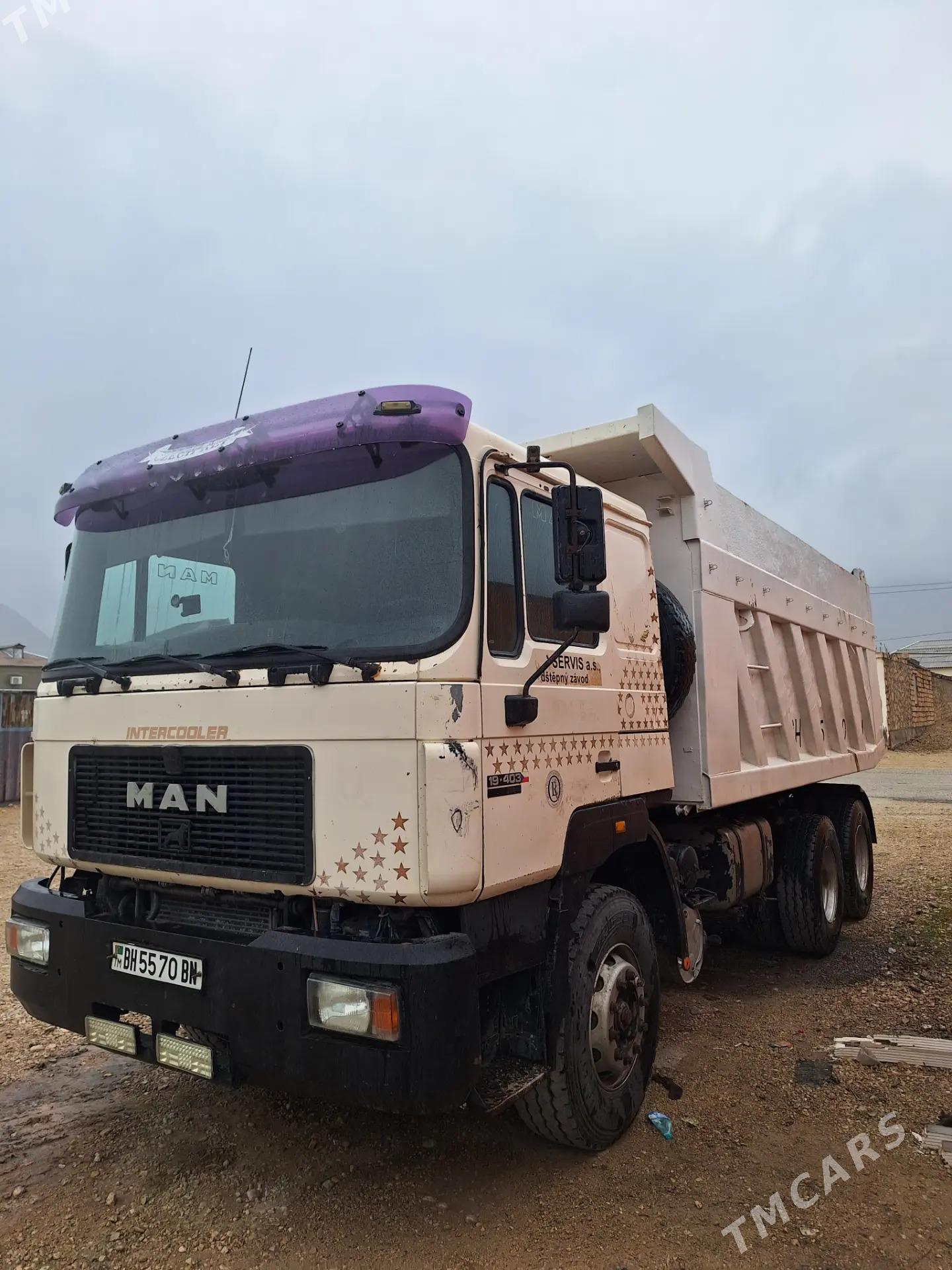 Howo TX 1997 - 440 000 TMT - Balkanabat - img 1