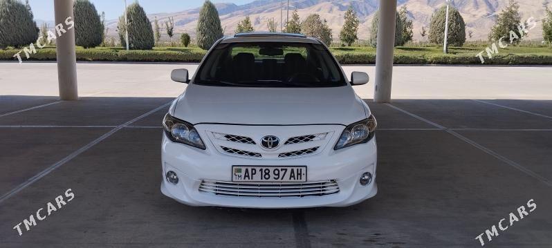 Toyota Corolla 2011 - 155 000 TMT - Aşgabat - img 1