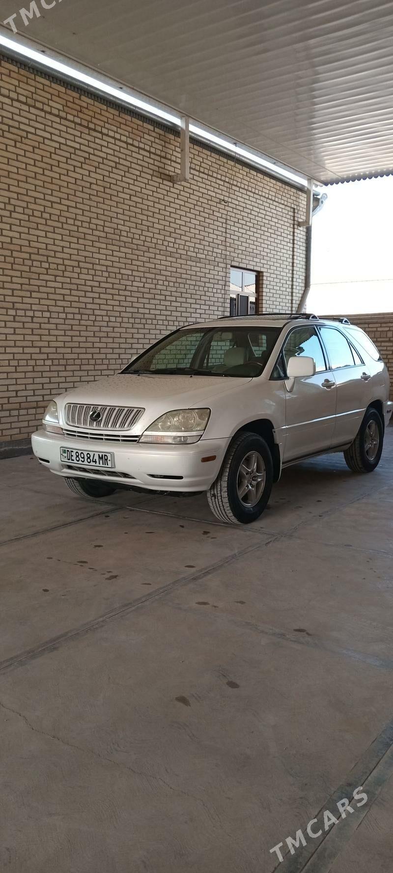 Lexus RX 300 2002 - 229 000 TMT - Mary - img 1