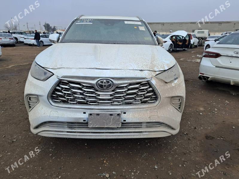 Toyota Highlander 2022 - 500 000 TMT - Мары - img 1