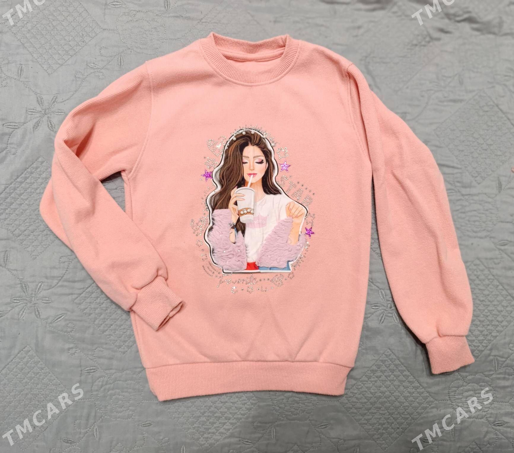 Одежда на девочку - Türkmenabat - img 1